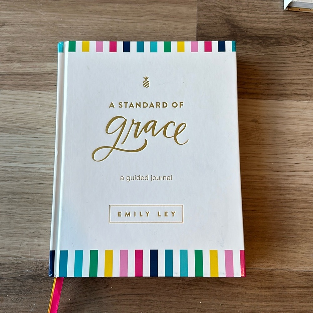 A Standard of Grace by Emily Ley